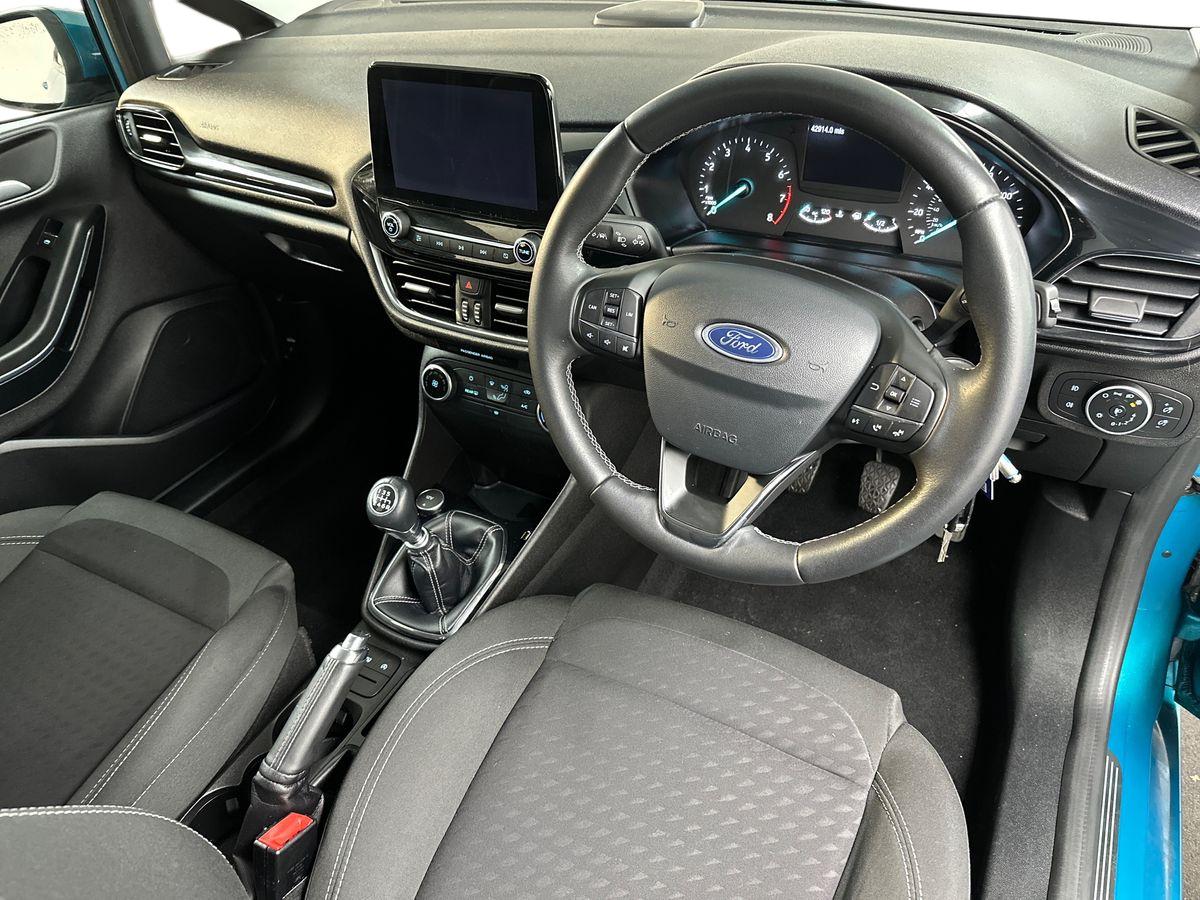 Used Ford Fiesta 2019 for sale - 77420465: Photo 10