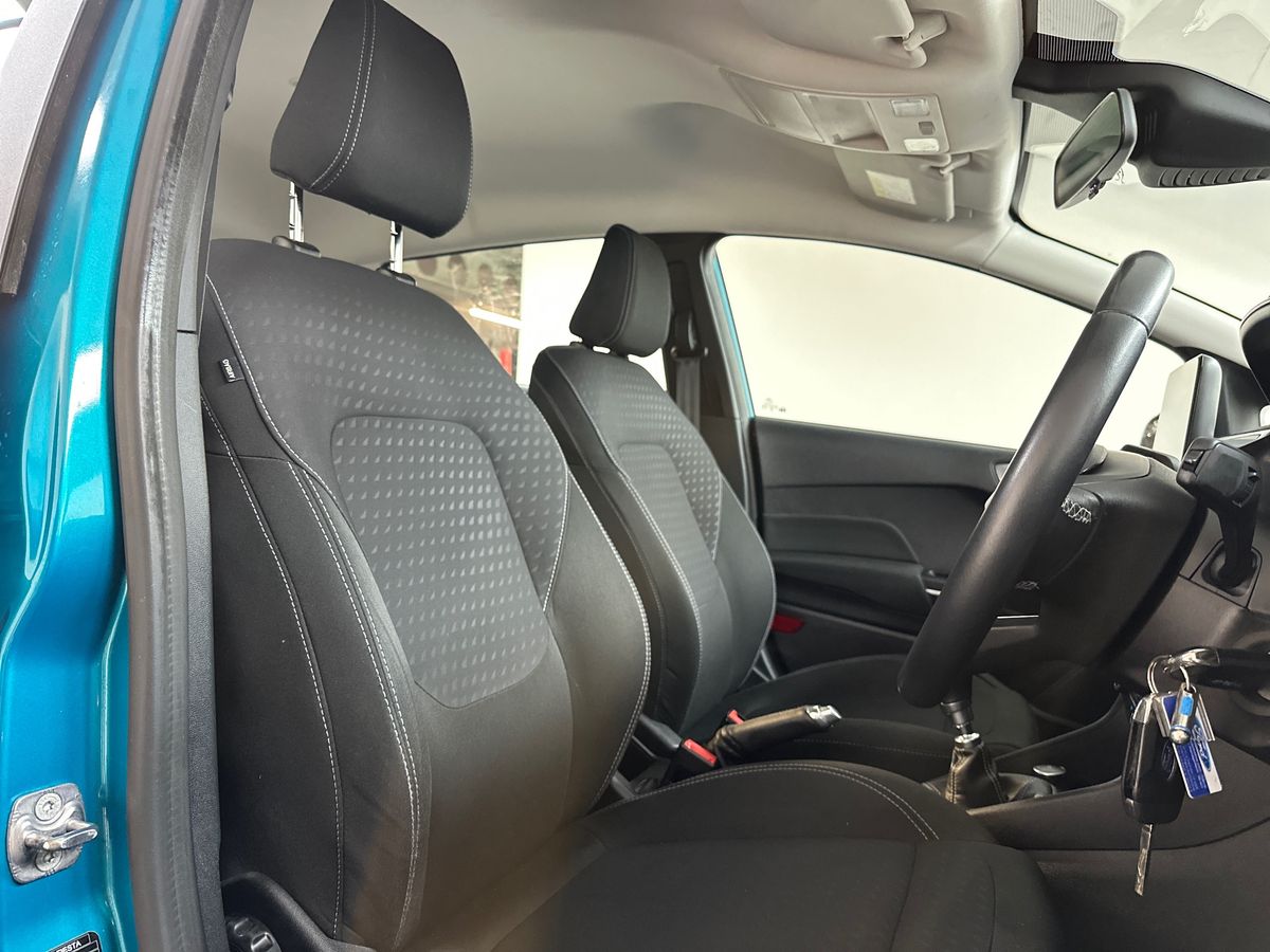 Used Ford Fiesta 2019 for sale - 77420465: Photo 12