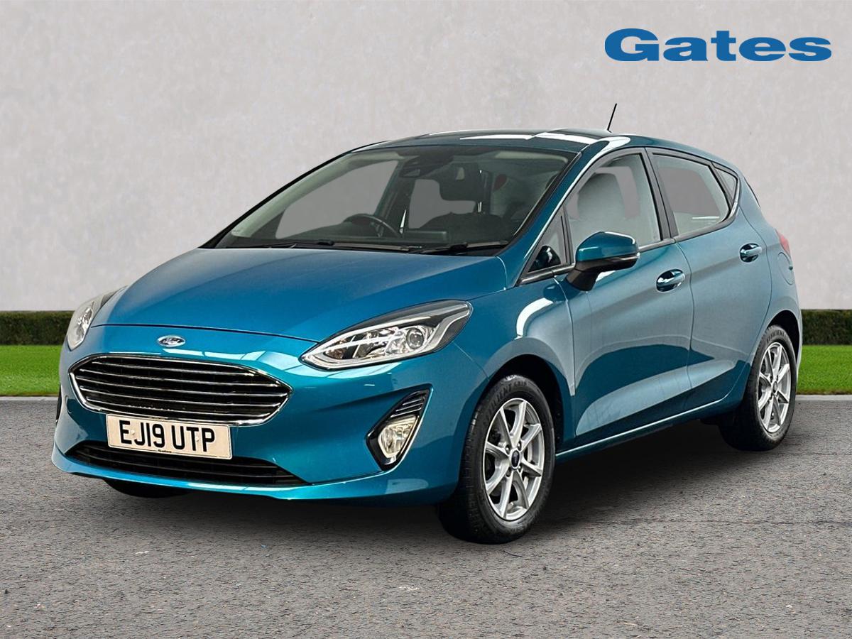 Used Ford Fiesta 2019 for sale - 77420465: Photo 3