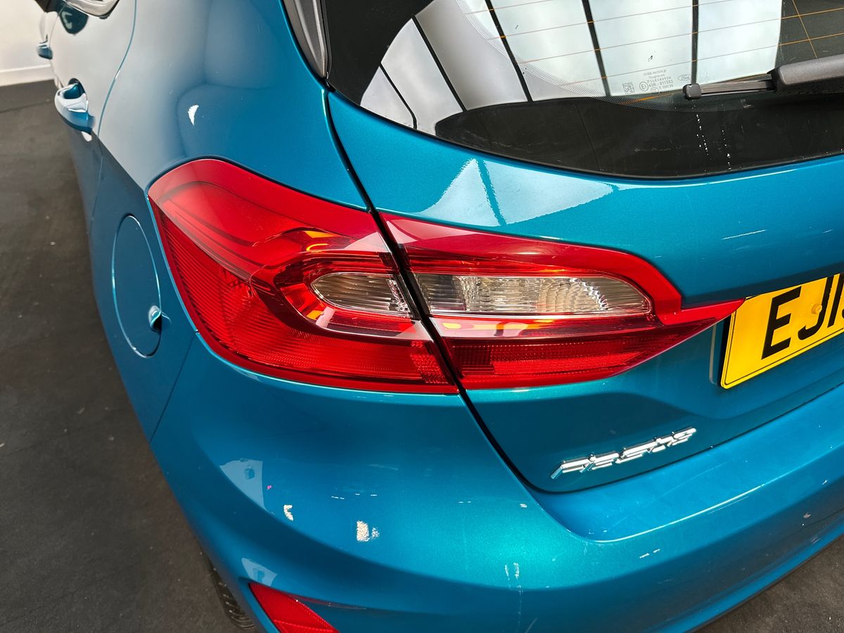 Used Ford Fiesta 2019 for sale - 77420465: Photo 33