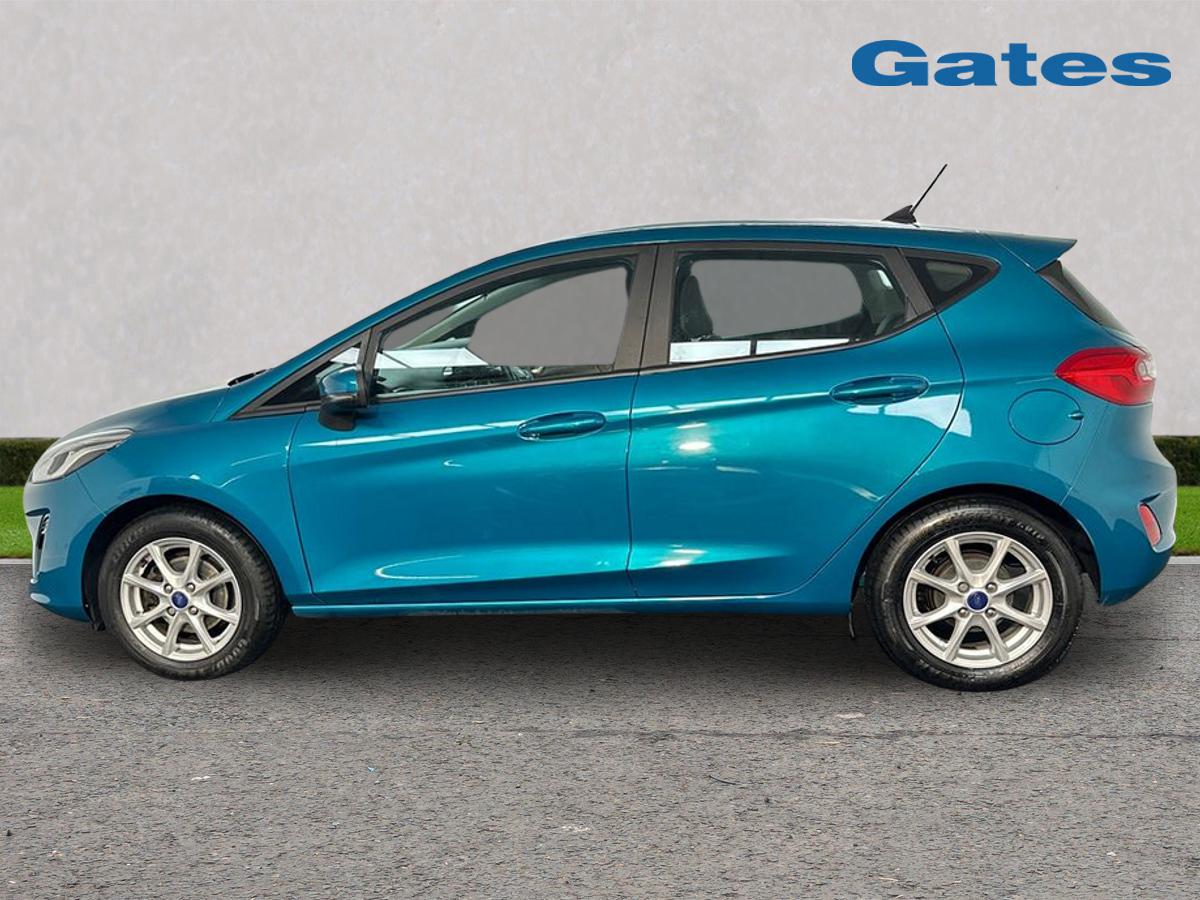 Used Ford Fiesta 2019 for sale - 77420465: Photo 4