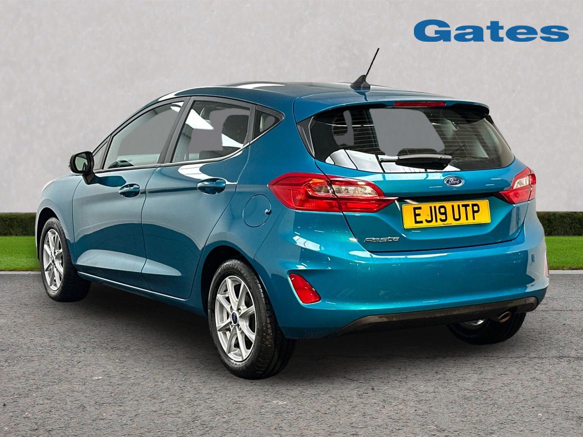 Used Ford Fiesta 2019 for sale - 77420465: Photo 5