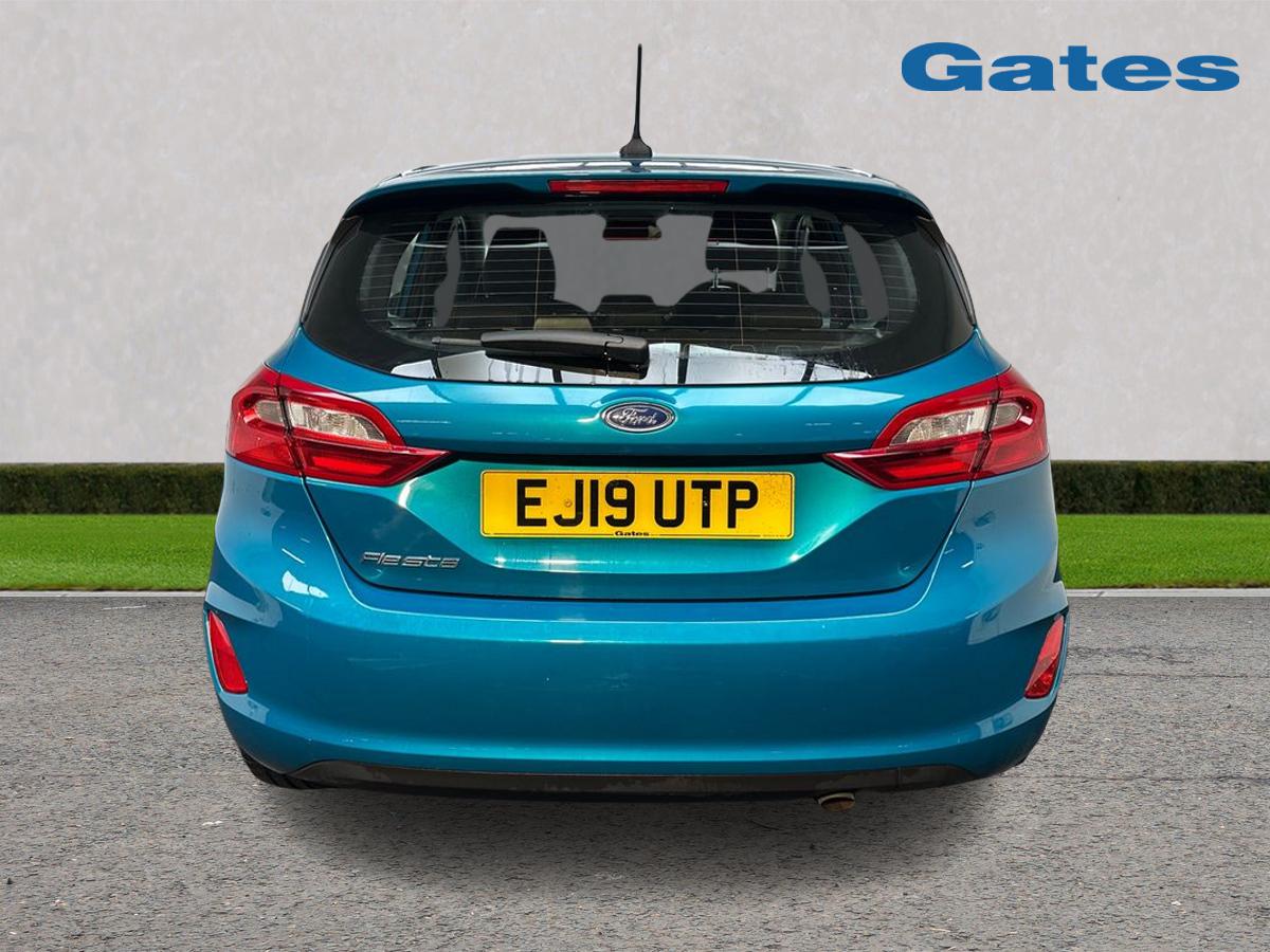 Used Ford Fiesta 2019 for sale - 77420465: Photo 6