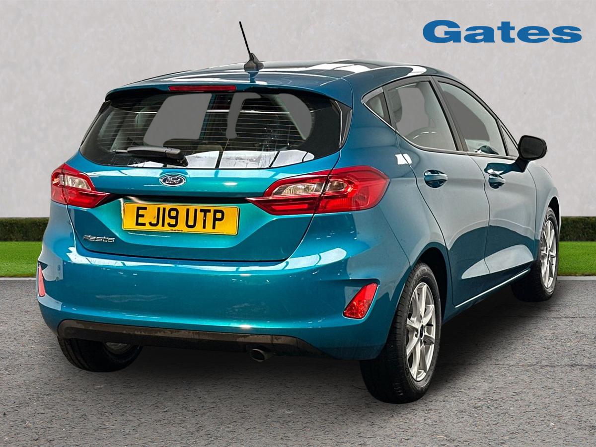 Used Ford Fiesta 2019 for sale - 77420465: Photo 7