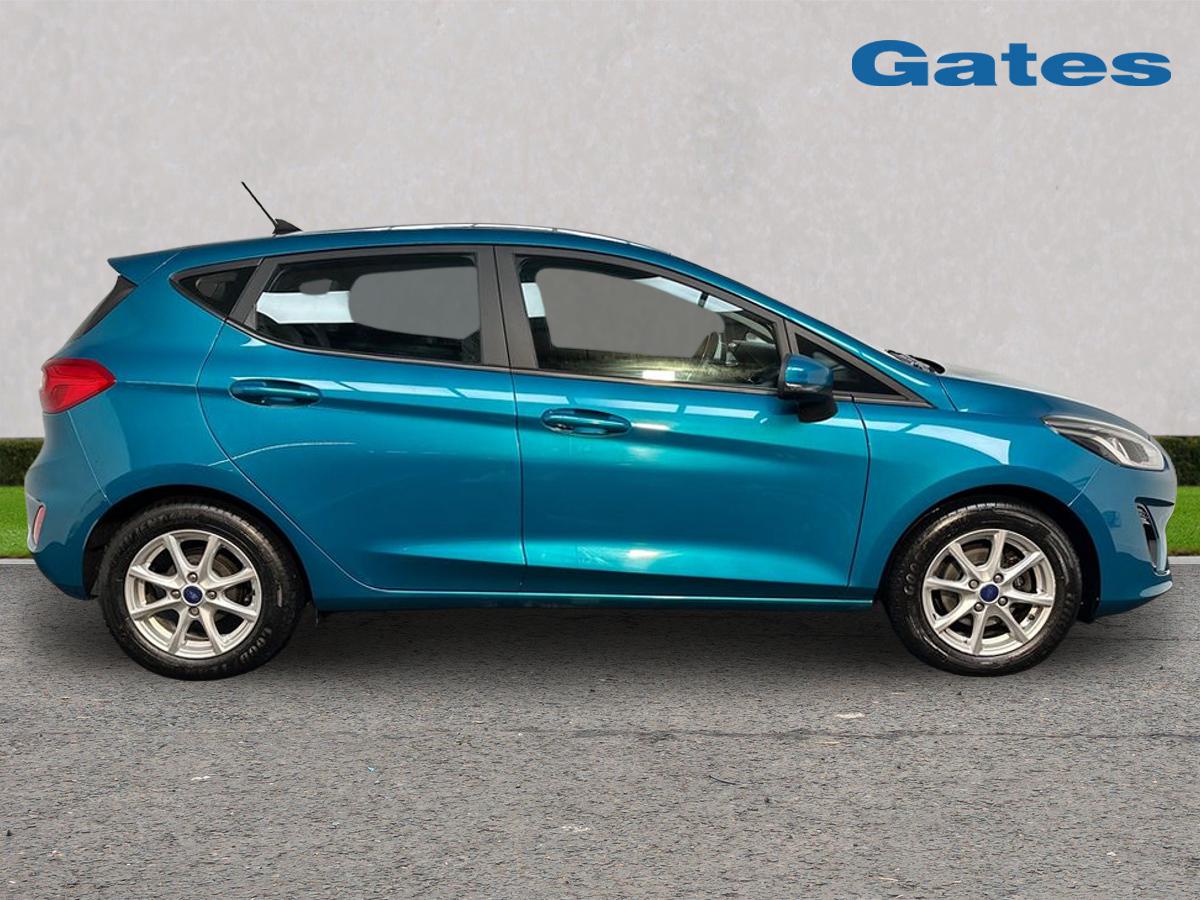 Used Ford Fiesta 2019 for sale - 77420465: Photo 8