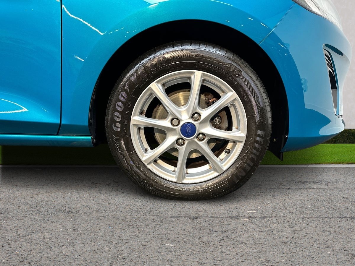 Used Ford Fiesta 2019 for sale - 77420465: Photo 9