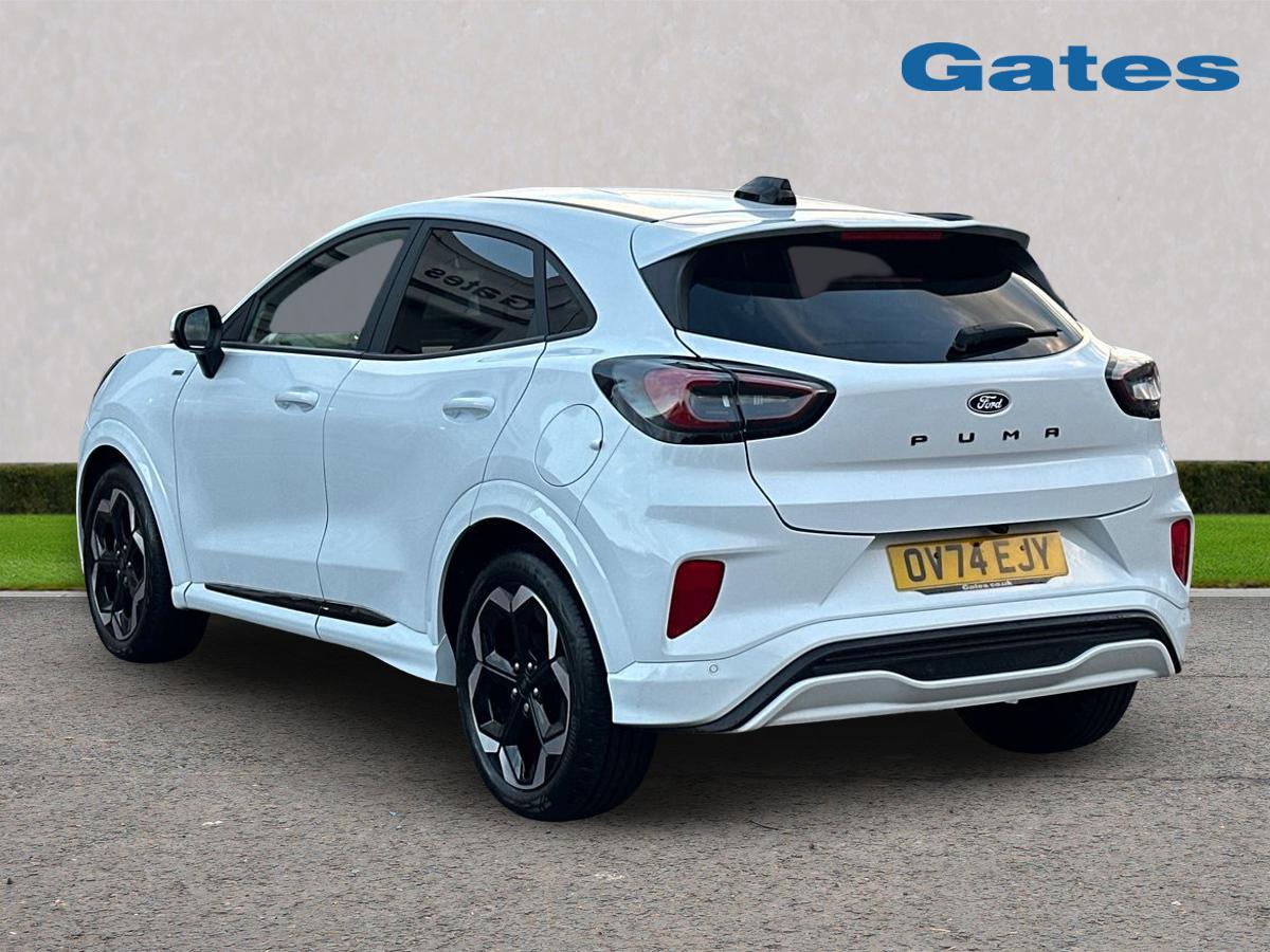 Used Ford Puma 2024 for sale - 77269329: Photo 5