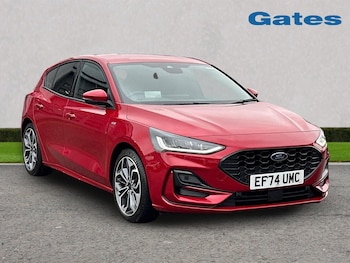 Ford Focus feature image