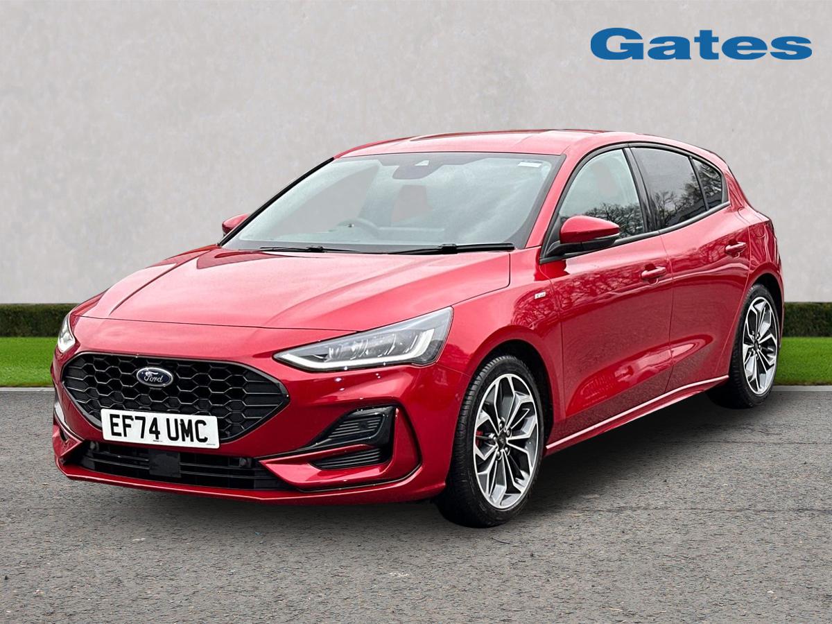 Used Ford Focus 2024 for sale - 77512637: Photo 3