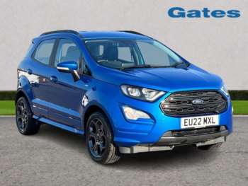 2022 - 1.0 EcoBoost 140 ST-Line 5dr
