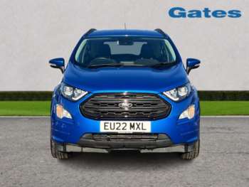 Used Ford Ecosport 2022 for sale - 74883107: Photo