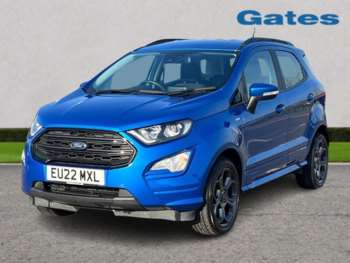 Used Ford Ecosport 2022 for sale - 74883107: Photo