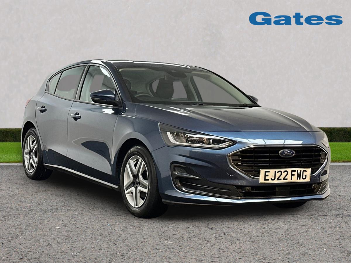 Used Ford Focus 2022 for sale - 76265611: Photo 1