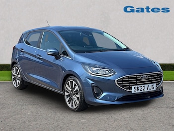 Used Ford Fiesta 2022 for sale - 78724479: Photo
