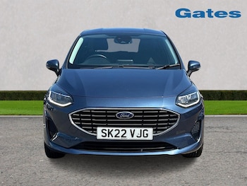 Used Ford Fiesta 2022 for sale - 78724479: Photo
