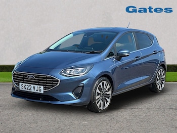 Used Ford Fiesta 2022 for sale - 78724479: Photo