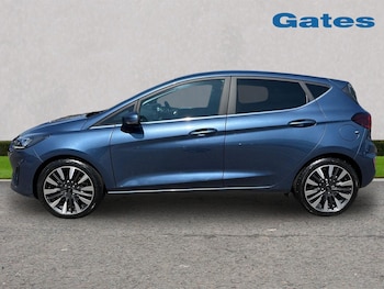 Used Ford Fiesta 2022 for sale - 78724479: Photo