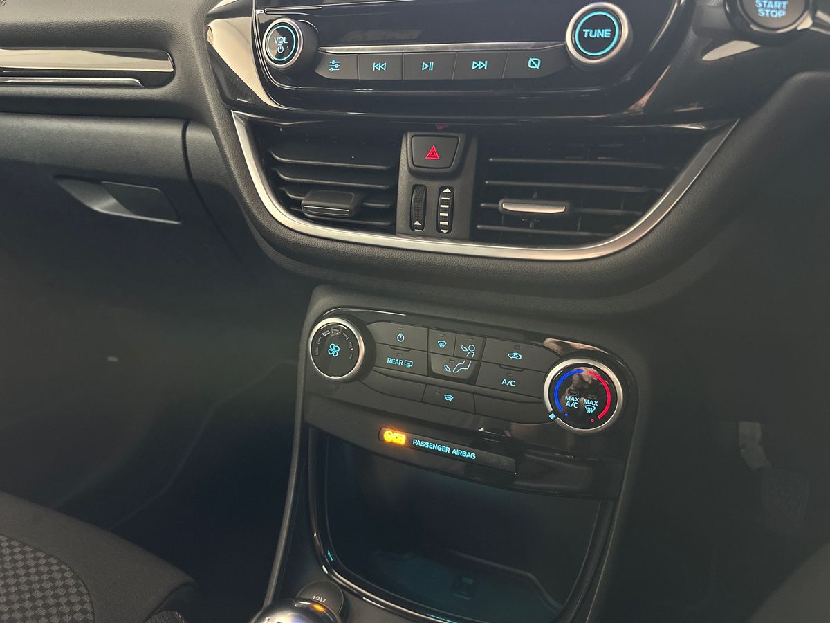 Vehicle 22