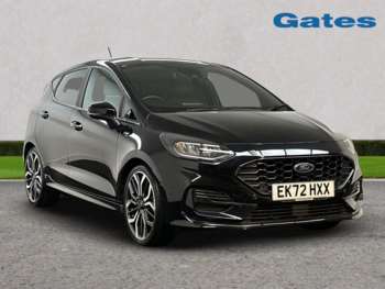 2022 - 5Dr ST-Line X Edition 1.0 MHEV 125PS