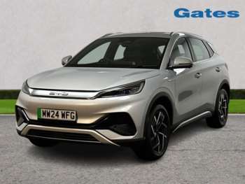 Used BYD Atto 3 2024 for sale - 75046055: Photo