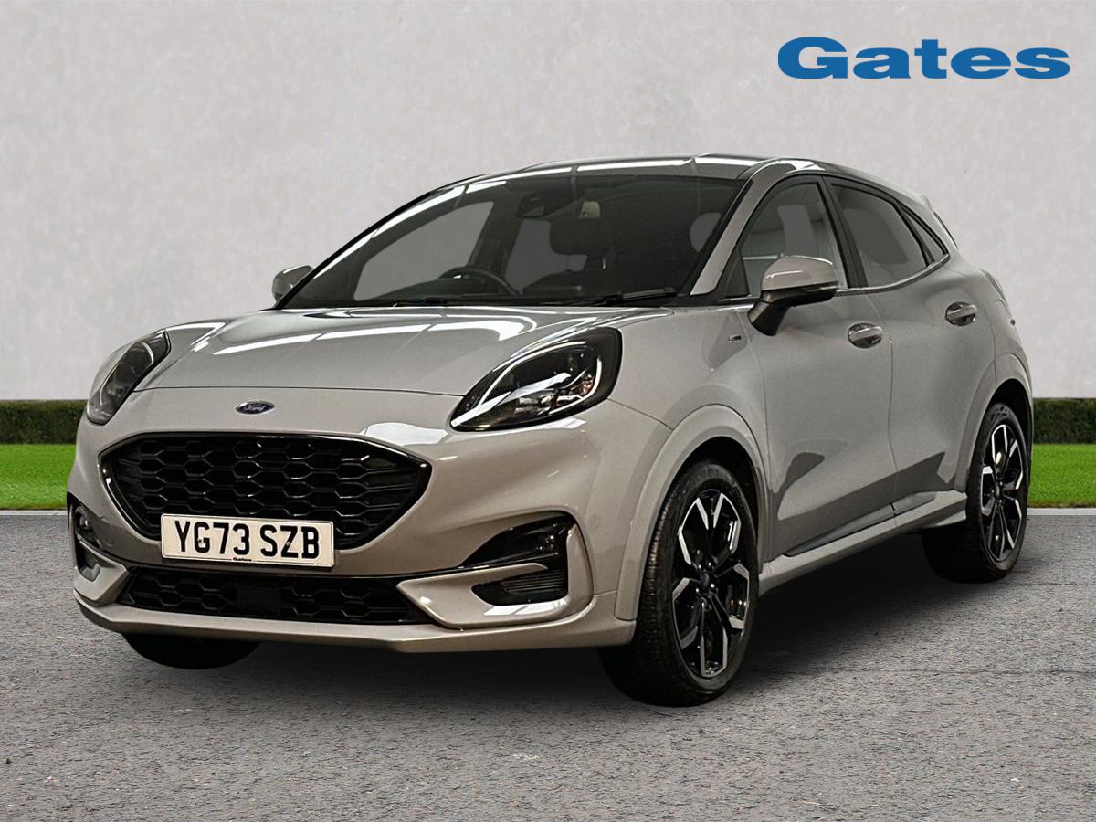 Used Ford Puma 2023 for sale - 77698261: Photo 3