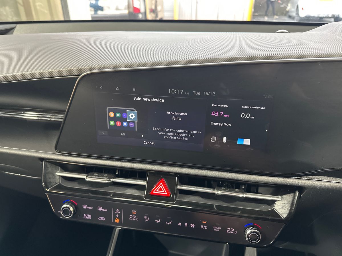 Used Kia Niro 2024 for sale - 76960131: Photo 21