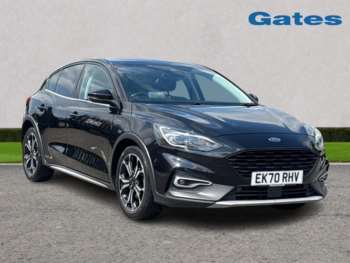 Used Ford Focus 2020 for sale - 75486550: Photo