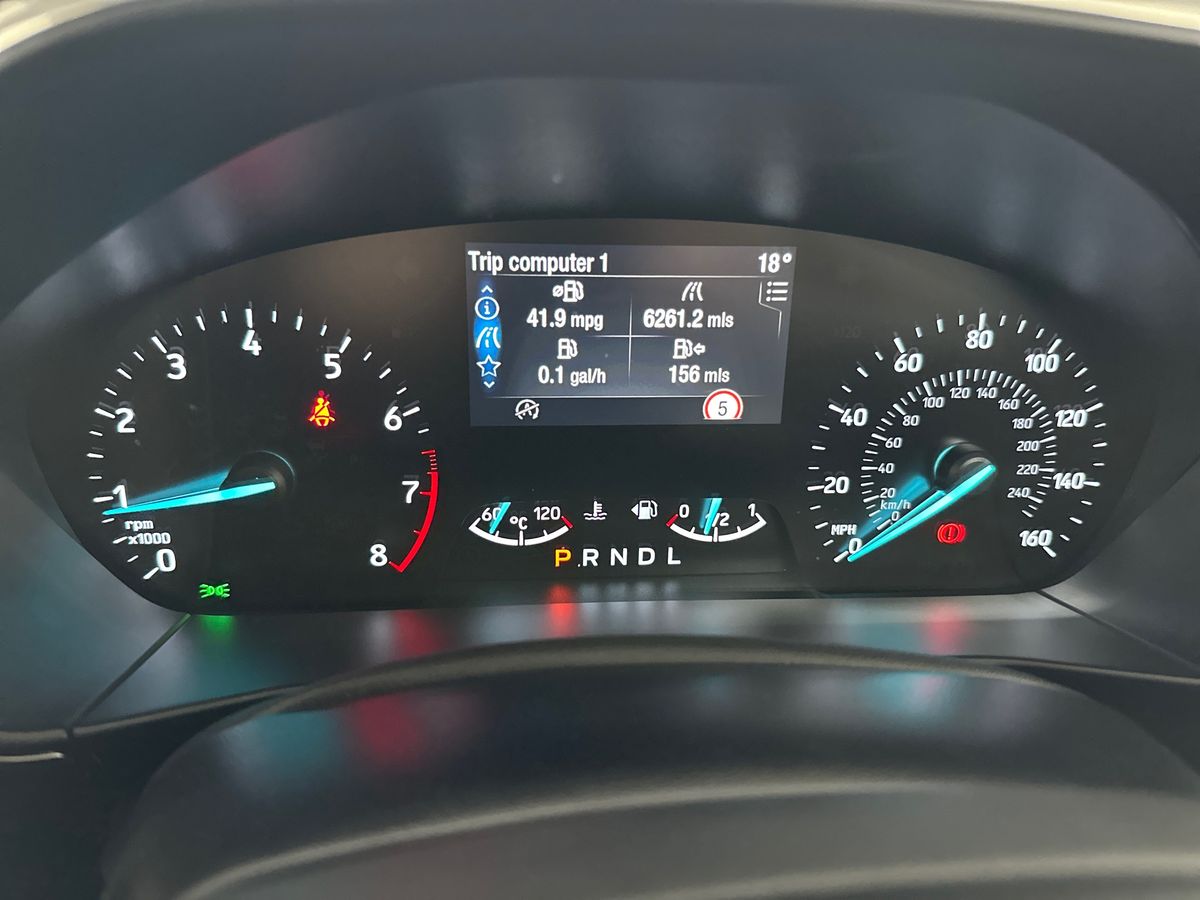 Vehicle 18