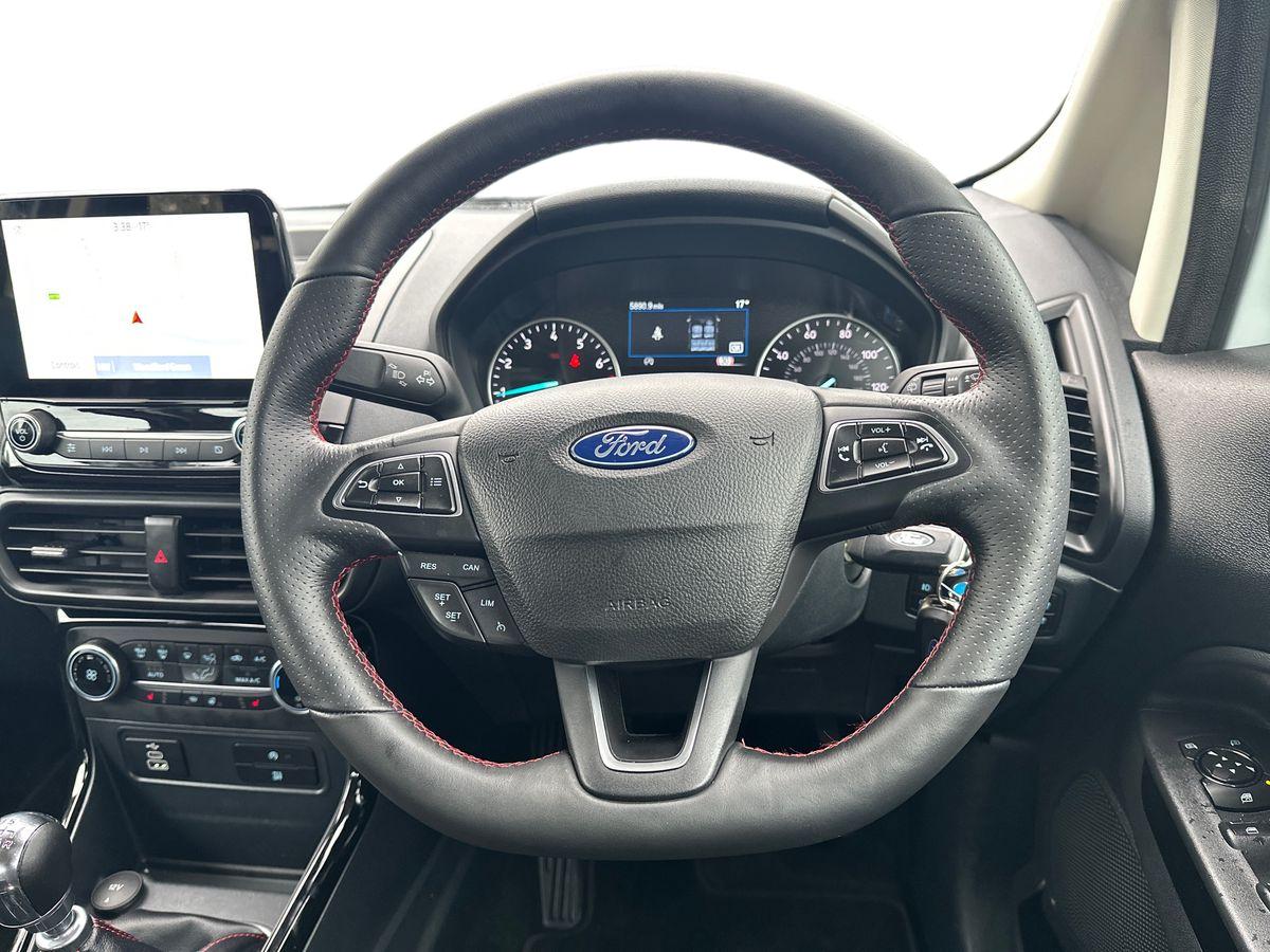 Used Ford Ecosport 2023 for sale - 77157853: Photo 17