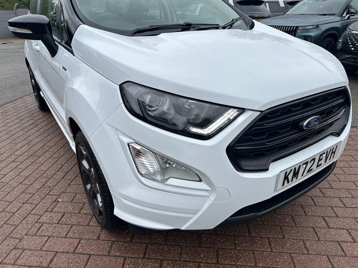 Used Ford Ecosport 2023 for sale - 77157853: Photo 32