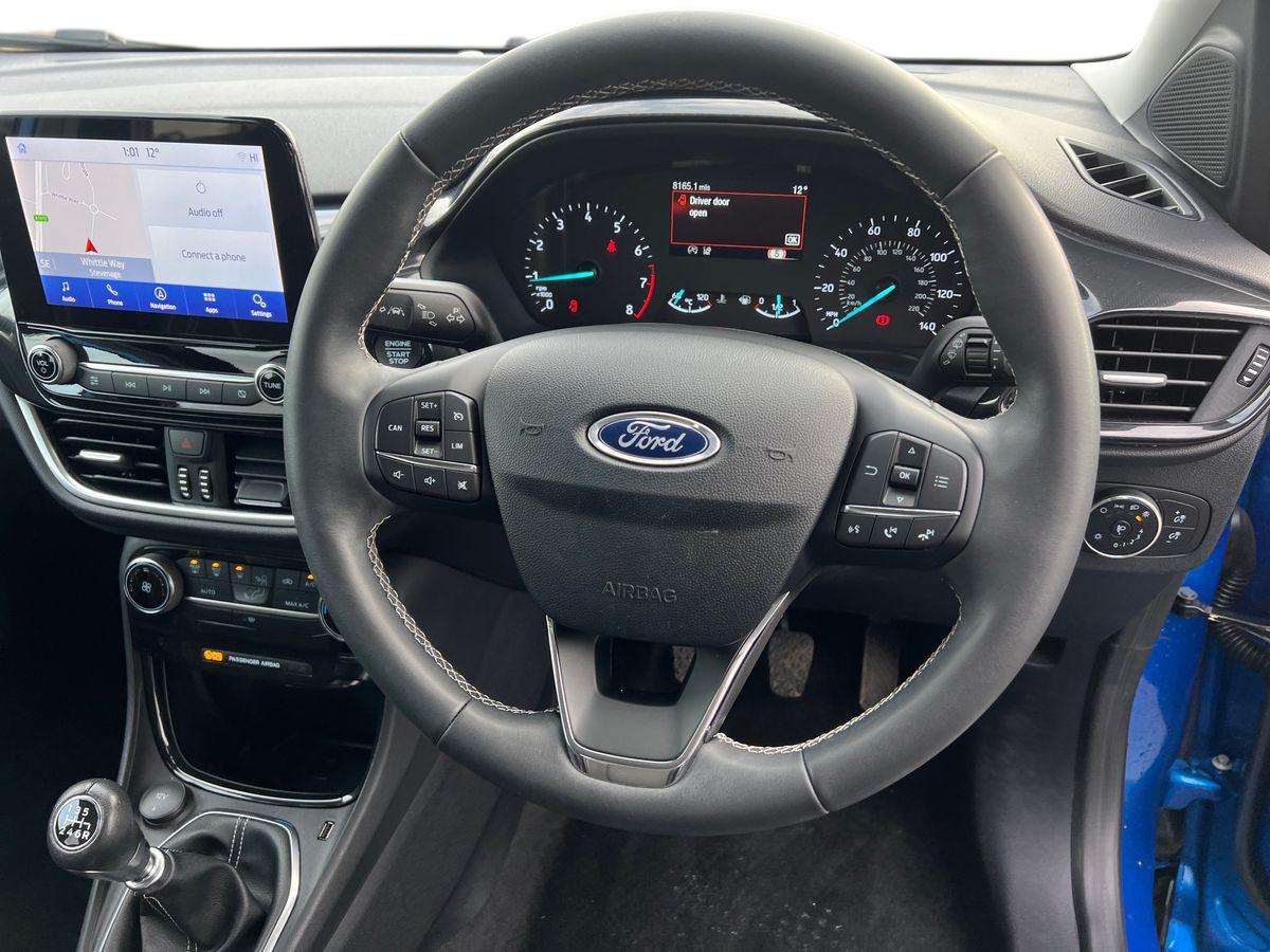 Used Ford Puma 2023 for sale - 77127435: Photo 17