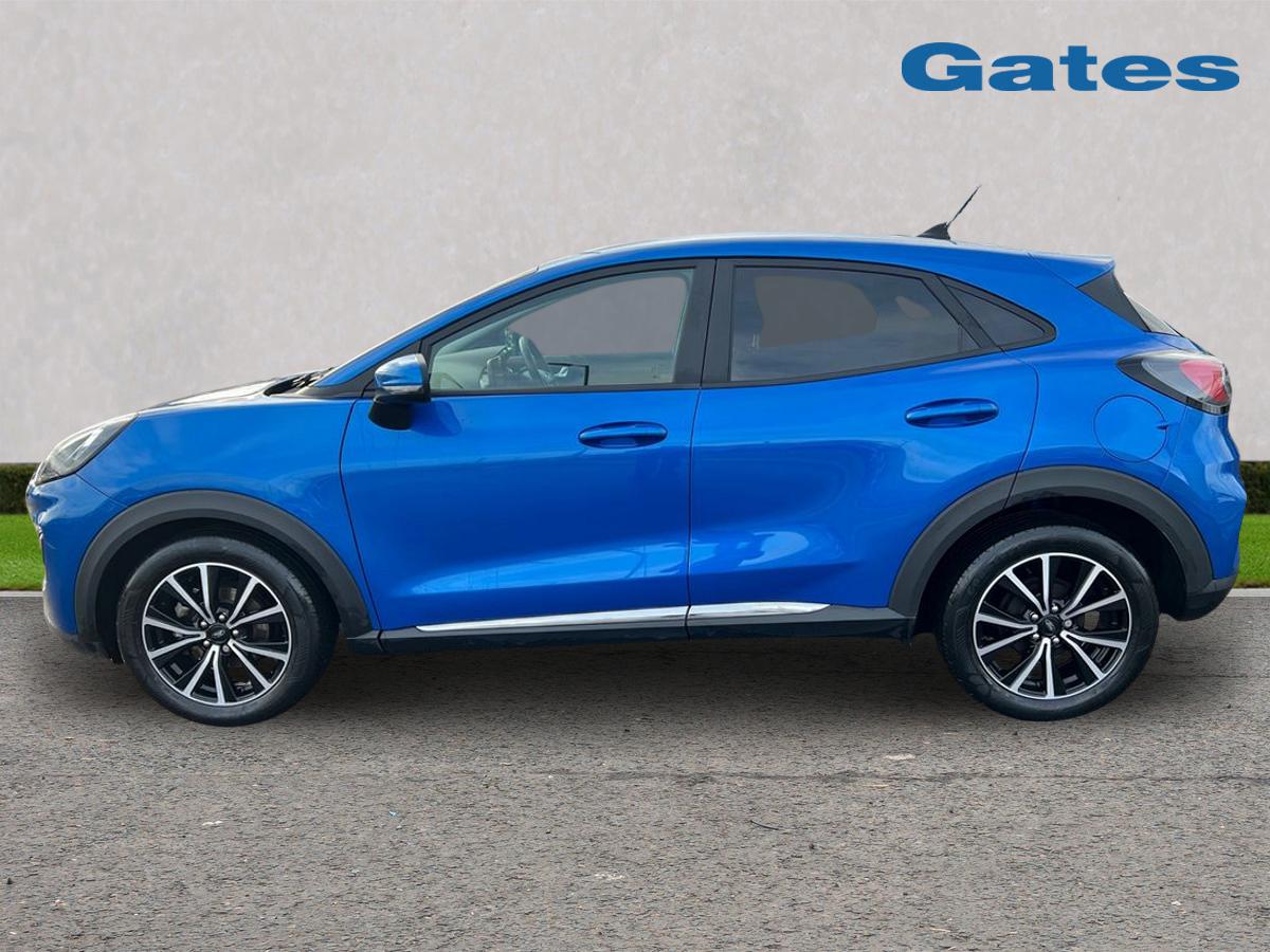 Used Ford Puma 2023 for sale - 77127435: Photo 4