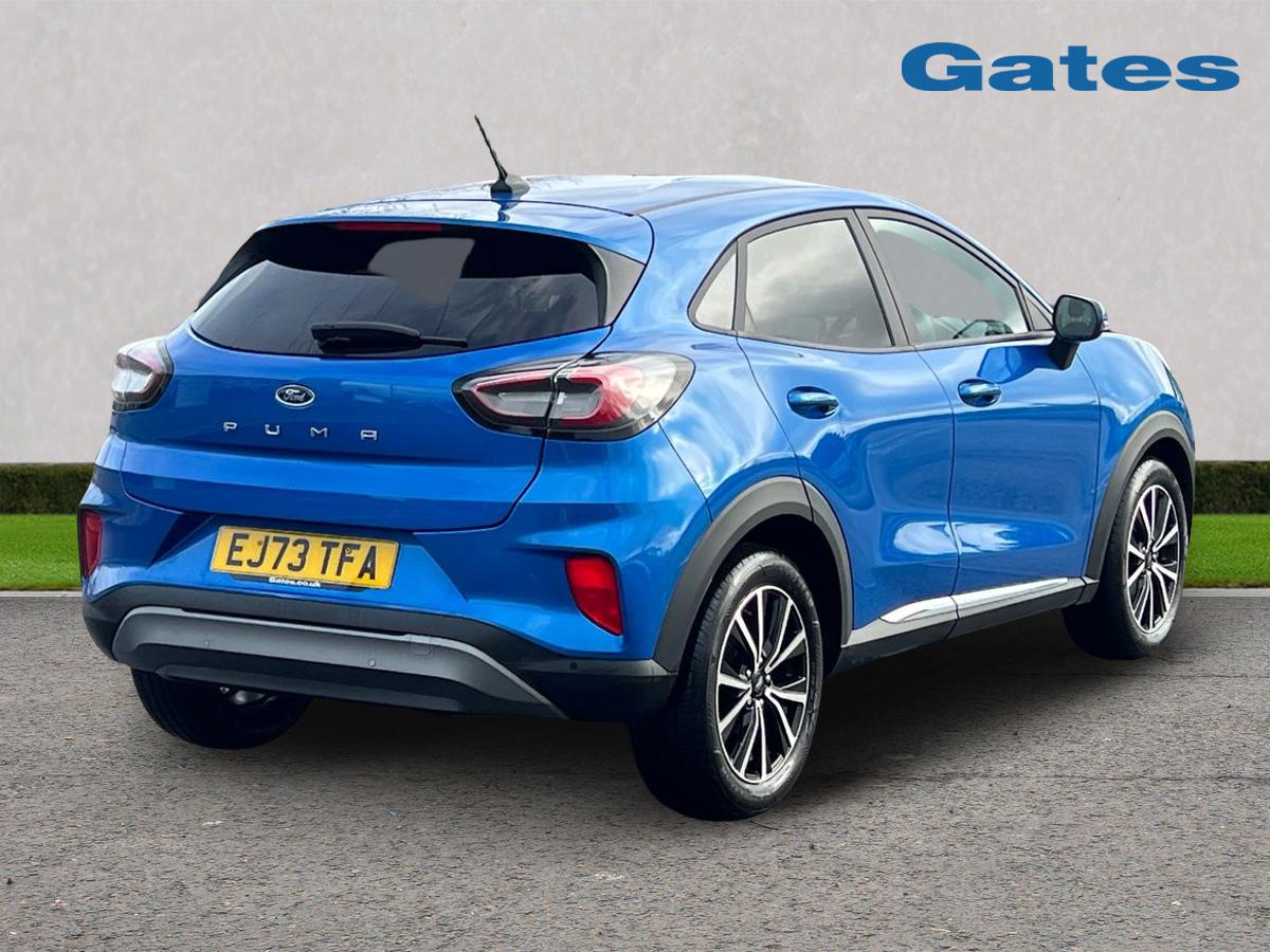 Used Ford Puma 2023 for sale - 77127435: Photo 7