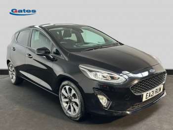 Ford, Fiesta 2018 1.0 EcoBoost 140 5dr