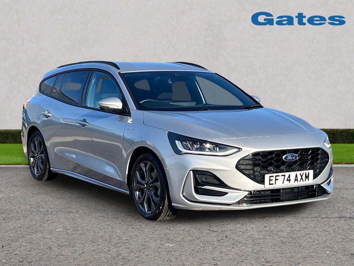 Used Ford Focus 2024 for sale - 77339316: Photo 1