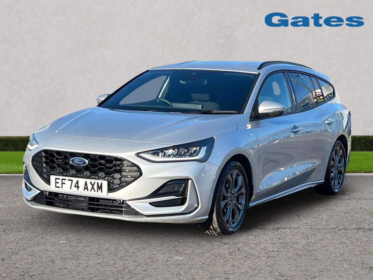 Used Ford Focus 2024 for sale - 77339316: Photo 3