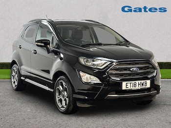 Used Ford Ecosport 2018 for sale - 78392737: Photo