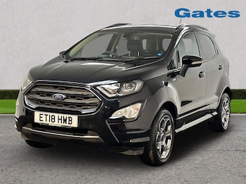 Used Ford Ecosport 2018 for sale - 78392737: Photo