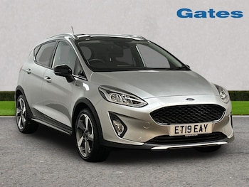 Used Ford Fiesta 2019 for sale - 78386917: Photo