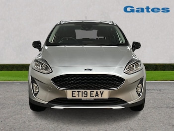 Used Ford Fiesta 2019 for sale - 78386917: Photo