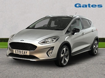 Used Ford Fiesta 2019 for sale - 78386917: Photo