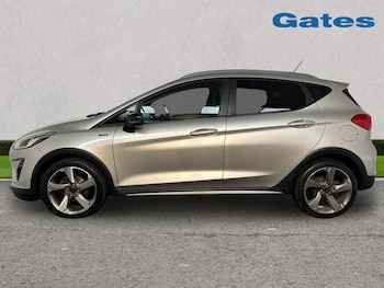 Used Ford Fiesta 2019 for sale - 78386917: Photo