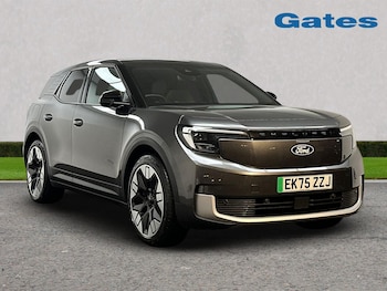 Ford Explorer feature image