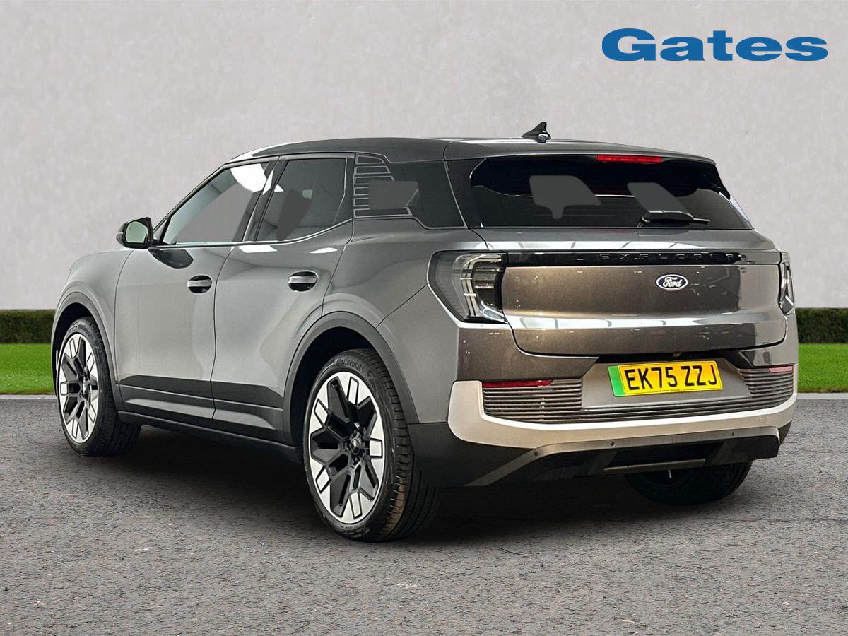 Used Ford Explorer 2025 for sale - 78158763: Photo 5