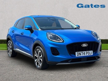 Used Ford Puma 2024 for sale - 79226120: Photo