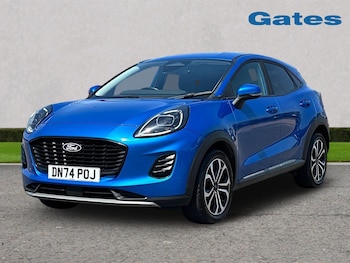 Used Ford Puma 2024 for sale - 79226120: Photo