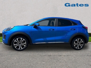 Used Ford Puma 2024 for sale - 79226120: Photo