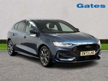 2023 - 1.0 EcoBoost ST-Line 5dr