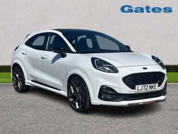 Used Ford Puma 2022 for sale - 74952671: Photo