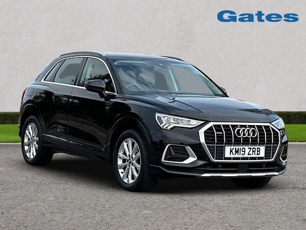 Used Audi Q3 2019 for sale - 76276722: Photo 1